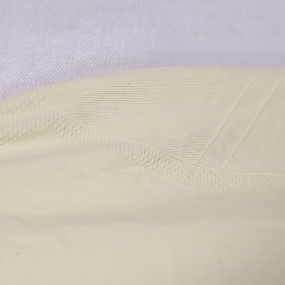 Tek Gear Pale Neon Yellow Workout Tank Size Extra Large - Picture 3 of 4